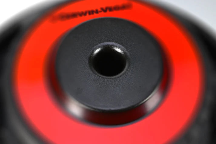 Cerwin Vega HS12DV4 HED 2025 Edition - 12" Shallow DVC Subwoofer (4Ω)