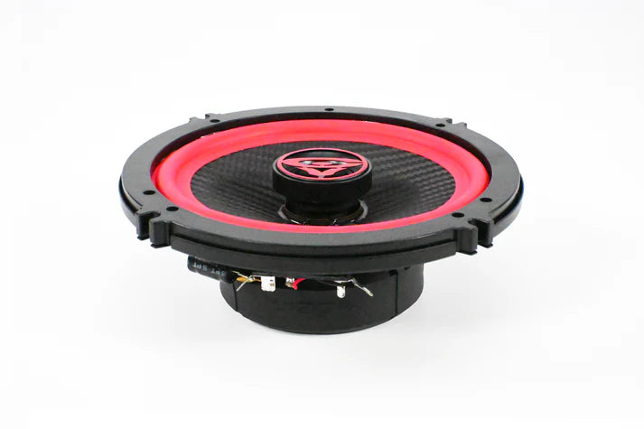 Cerwin Vega V652 2025 Edition - 6.5" 2-Way Coaxial Full Range Speakers (2Ω)