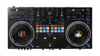 Thumbnail for Pioneer DDJ-REV7, 2-Channel DJ Controller Package with Decksaver Cover and Headliner Laptop Stand