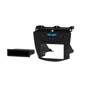 Metra 99-7803G Double/Single Din Car Dash Kit - Compatible Fits for Honda Accord 2003-2007