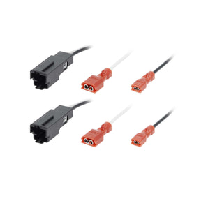 Metra 72-5604 Tweeter Harness Compatible Fits for Select 2019-2023 Ford & Lincoln