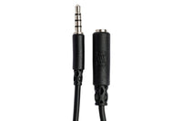 Thumbnail for Hosa MHE-158 Slim TRRS Headphone Adapter