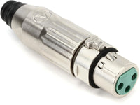 Thumbnail for 8 Switchcraft AAA3MZ & AAA3FZ Male & Female XLR Connectors Cable Mount