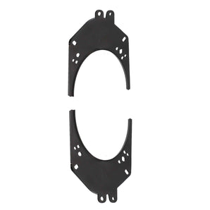 Metra 82-4601 Speaker Adapter - Universal 4"x10" to 4"x6"