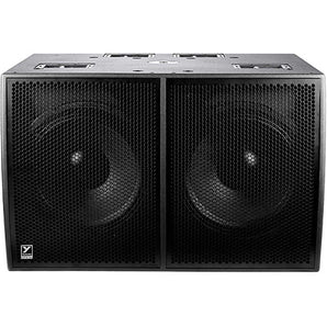 Yorkville Sound SA221S, Synergy Array Series 6000W Powered Portable Subwoofer - 21 Inch