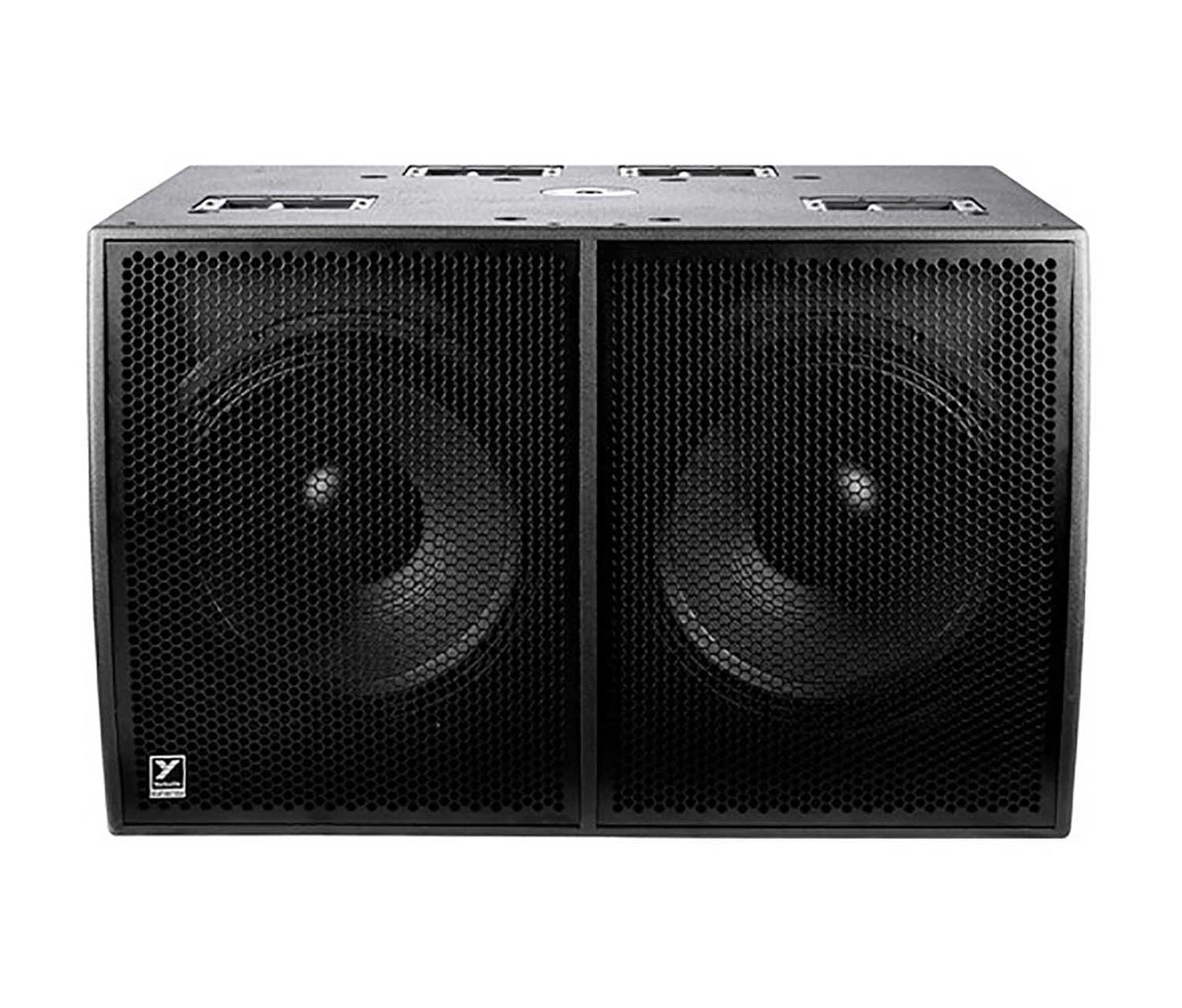 Yorkville Sound SA221S, Synergy Array Series 6000W Powered Portable Subwoofer - 21 Inch