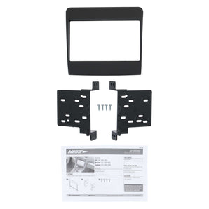 Metra 95-9618B Double-DIN Car Stereo Dash Kit - Compatible Fits for Porsche 911 2012-2016 | Boxster/Cayman 2013-2016