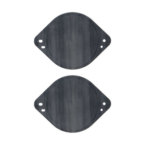 Metra 82-5609 Dash-Mount Tweeter Plate - Compatible Fits for Ford Bronco 2021-Up