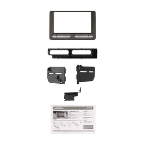Metra 107-CH5 Radio Installation Kits - Compatible Fits for Jeep Grand Cherokee 1996-1998