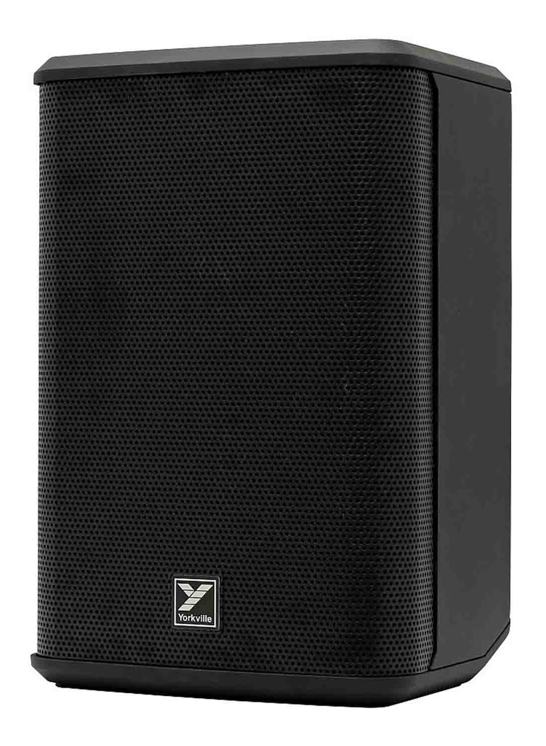 Yorkville EXMMOBILE8 Lightweight 3-Way Battery Powered Speaker