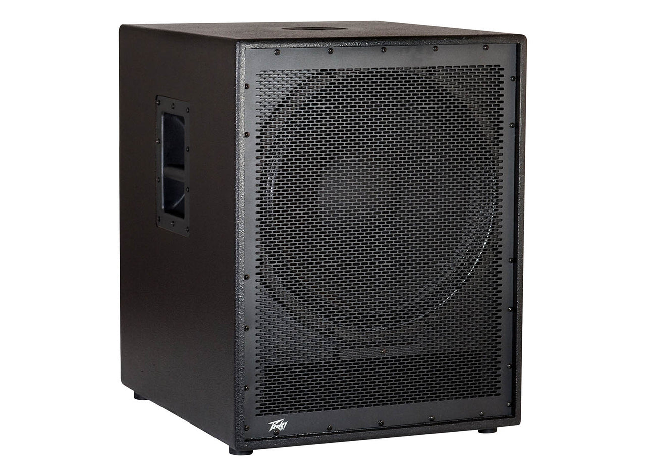 Peavey PVs 18 SUB, 1000W 18-inch Powered Subwoofer