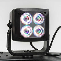 Thumbnail for Yorkville Sound LP-LED2X, Two Head High Performance LED Lighting System