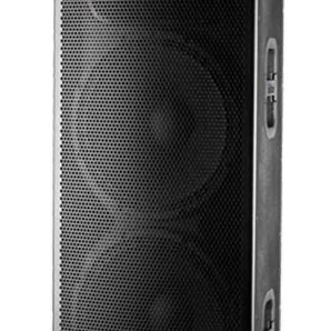 Yorkvile EF215P Elite Series 2 x 15-Inch Powered Loudspeaker - 1200 Watts