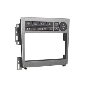 Metra 95-7605A Double DIN Installation Kit - Compatible Fits for Infiniti G35 (without NAV) 2005-2007