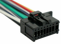 Thumbnail for Absolute 16-Pin Replacement Wiring Harness for 2002 Pioneer Car Stereo Headunit