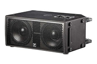 Thumbnail for Yorkville Sound PSA1SF, Paraline Series 1400W Active Subwoofer with 8 Flying Points - 12Inch