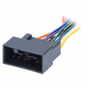 Raptor RAP-HO-7803 Wiring Harness Compatible Fits for Honda 2008-Up