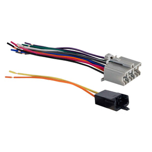 Metra 71-1677-1 OEM Harness W/ Memory - Compatible Fits for GM 1973-1993