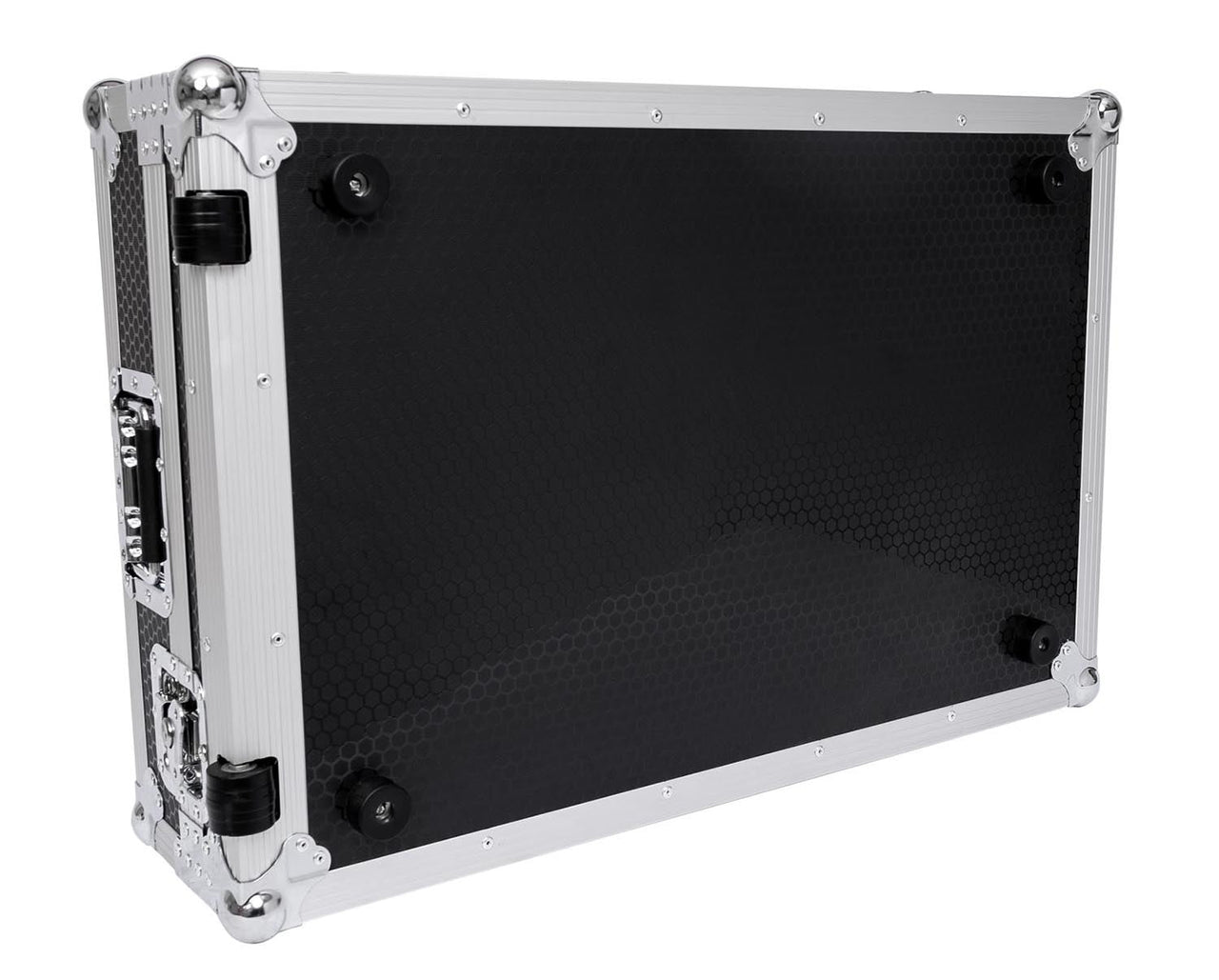 Headliner HL10011 Flight Case for DDJ-FLX10 with Laptop Platform and Wheels