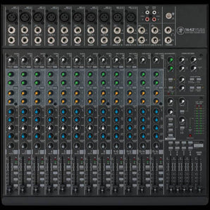 Mackie 1642VLZ4 16-channel Compact 4-bus Mixer
