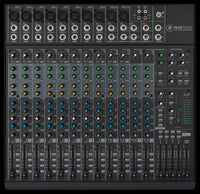 Thumbnail for Mackie 1642VLZ4 16-channel Compact 4-bus Mixer