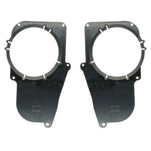 Metra 82-8140 6" Speaker Adapter Compatible Fits Toyota Tacoma 1993-1997 Pair