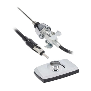 Metra 44-FD80 Rectangler Base Antenna Cable - Compatible Fits for Ford 1965-1997