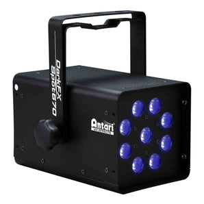 Antari DFX-S670-RDM High Output Low Power UV LED Spot