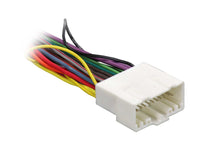 Thumbnail for Metra 70-6502 Radio Replacement Harness Compatible Fits Chrysler 2002-2009