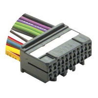 Thumbnail for Metra 71-6502 OEM HARNESS Compatible Fits for CHRYSLER 02-UP