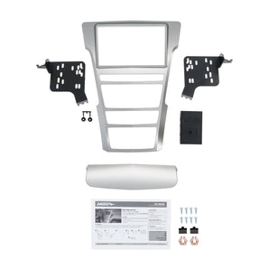 Metra 95-3081S Single DIN or Double DIN Dash Kit Compatible Fits for Cadillac 2008-2014