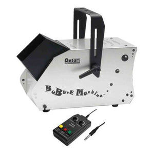Antari B100XT Bubble Machine with BCT Timer Remote