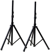 Thumbnail for 2 Mackie T100 Loudspeaker Tripod Stand