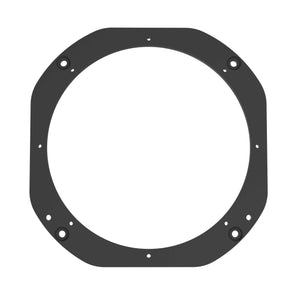 Metra 82-8606 Subwoofer Enclosure Adapter Plate Compatible Fits for Tesla Model 3 - Model Y