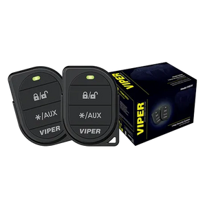 Viper 3103V 1-Way Keyless Entry Car Alarm System