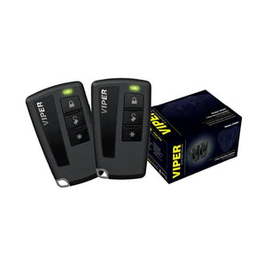 Viper 3108V 2 Channel Dual 1 Way Car Alarm Security System