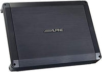 Thumbnail for Alpine BBX-F1200 Amplifier S2-S69C 6X9 Component S2-S50 5.25