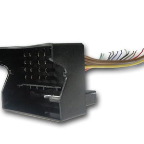 1990-2002 BMW Wire Harness for Factory stereo installation