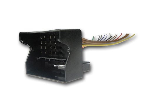 1990-2002 BMW Wire Harness for Factory stereo installation