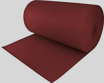 Dark Red Carpet for Speaker Subwoofer Enclosure Boxes