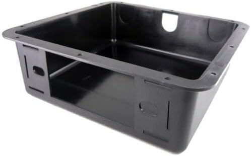 Impulse ITVC104 Under Dash Mounting kit Car Stereo Single Din Overhead Install Universal Radio