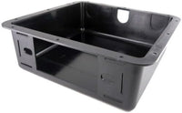 Thumbnail for Impulse ITVC104 Under Dash Mounting kit Car Stereo Single Din Overhead Install Universal Radio