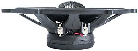 Diamond Audio DES682 200W 6x8" DES Series 2-way Coaxial Car Speakers