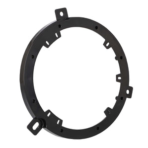 Metra 82-6601 Speaker Adapters 6 to 6.75 in - Compatible Fits for Chyrsler Multi-app 95-10