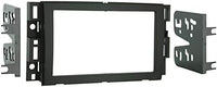 Thumbnail for Compatible Fit Chevy Avalanche 2007-2013 Double DIN Dash Kit GMOS-LAN-01 Non-Amplified Harness Antenna Adapter