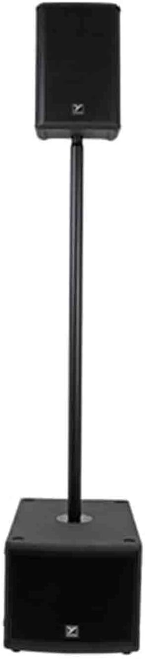 Yorkville EXM-MOBILES Portable Battery Powered Subwoofer