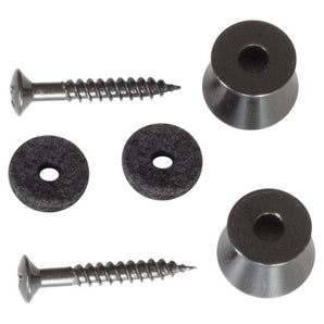 Peavey Guitar Strap Button Black