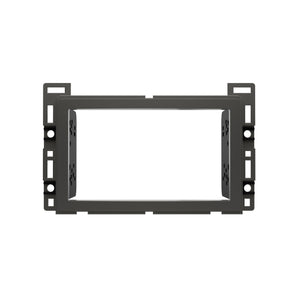Metra 95-3302S Double-DIN Car Stereo Dash Kit - Compatible Fits for GM Multi-Kit 2005-2012