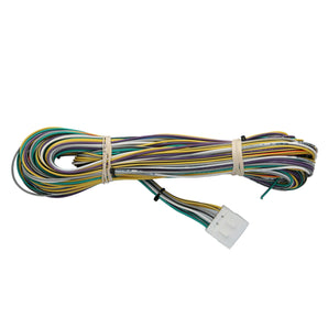 Metra 70-6507 Amp Bypass Harness Compatible Fits Jeep Grand Cherokee 1999-04