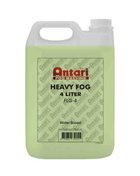 Thumbnail for Antari FLG-4, Long-Lasting Fog Fluid for Antari Fog Machines - 4 Liters